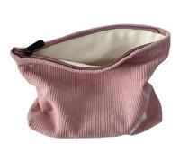 Trousse de maquillage tendance pour ranger et organiser vos fournitures de beauté pour femme, Poudre de viande.