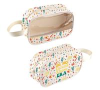 Trousse de maquillage transparente pour concours de talent drôle - Cadeau pour acteur et actrice, Dans mon sac