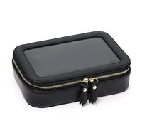 Trousse de Maquillage Transparente pour Femme, A/Noir, M, Accessoires de Voyage, A/Noir., M, Accessoires de Voyage