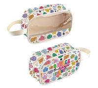 Trousse de maquillage transparente pour manager de bureau, cadeau de retraite, cadeau de reconnaissance, Managerbag