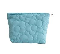 Trousse de maquillage unique Trousse de toilette fonctionnelle de voyage Trousse de toilette Nécessaire pour les vérités et les jours Maquillage, section Pirate SABE, bleu, Beauté de masse