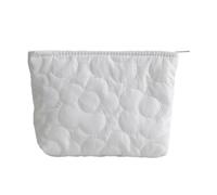 Trousse de maquillage unique Trousse de toilette fonctionnelle de voyage Trousse de toilette Nécessaire pour les vérités et les jours Maquillage, section Pirate SABE, Blanc, Beauté de masse