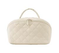 Trousse de maquillage, utilisation polyvalente, 1 pièce, pochette de voyage, trousse de maquillage, sac de voyage, multifonction, pour voyage, avion, coiffeuse, pinceau, rouge à lèvres, fond de teint