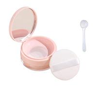 Trousse de maquillage vide portable rechargeable pratique pour la maison et l'extérieur A, ensemble A, Set G, Set G, comme description