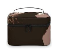 Trousse de Maquillage Wild Bear, Trousse de Toilette de Voyage, étui à Maquillage, Sacs de Rangement pour Accessoires et shampoing.