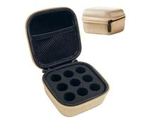 Trousse de Médicaments de Étui de Rangement pour Flacons de Médicaments | Poches Organisatrices pour Peptides pour Femmes Hommes urs Patients Aidants Camping Trajet Travail