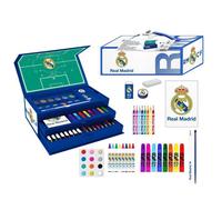Trousse de papeterie - Real Madrid - Crayons, feutres et accessoires