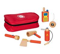 Trousse De Pompier Rouge TU