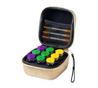 Trousse de pour Médicaments Pochette de Protection et Organisation de | Poche de Protection pour Peptides pour Femmes Hommes Patients Aidants Trajets Travail Bureau Salle de Sport