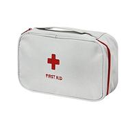 Trousse de Premier Secours/Soins Vide Voiture Randonnée Portable Mini Sac Professionnel Medical d'urgence Kit Sac Medicament de Rangement pour Randonnée Camping Maison Voyage Sport Bureau Entreprise