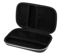 Trousse de Premiers Secours de Voyage en Eva Noir, Grand Modèle