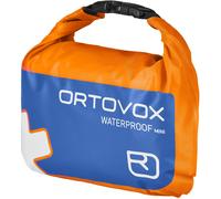 Trousse de premiers secours de voyage Ortovox First Aid Waterproof Mini orange choquant