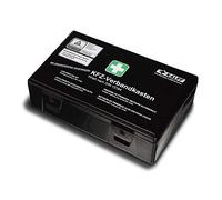 Trousse de Premiers Secours Homologuée Norme DIN 13167 pour Voiture, Boîte Rigide