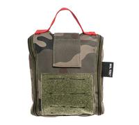 Trousse de premiers secours IFAK Pouch Laser Cut Mil-Tec - wz.93 Pantera PL Woodland