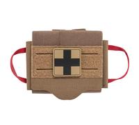 Trousse de premiers secours IFAK Quick Draw Pack Mil-Tec - Dark Coyote