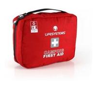 Lifesystems Camping First Aid Kit Rouge Red