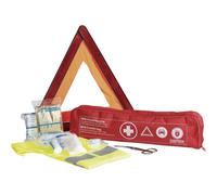 Trousse de premiers secours Malteser 43999712 avec gilet de sécurité, avec
