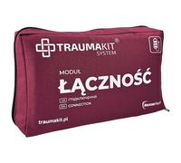 Trousse de premiers secours modulaire Trauma Kit Connectivité AedMax