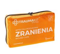 Trousse de premiers secours modulaire Trauma Kit R - Blessures AedMax
