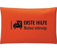 Trousse De Premiers Secours Monteur En Déplacement L.210xh140env. Mm Orange Söhngen