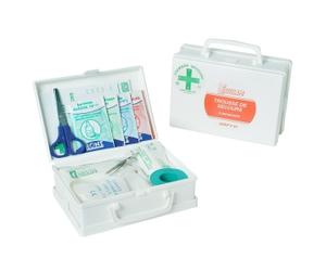 Trousse de premiers secours multi-activités 1 à 4 personnes - Esculape ASEP P 24