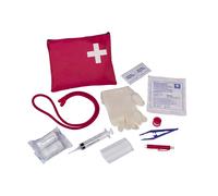 Trousse de premiers secours Nobby Pet Rouge 20x16 cm