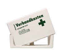 Trousse De Premiers Secours Office L.260xh160xp80env. Mm Blanc Söhngen