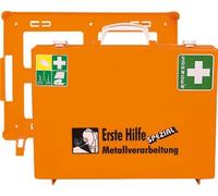 Trousse de premiers secours petite DIN 13157 Industrie métallurgique