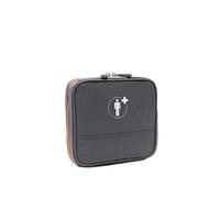 Trousse de premiers secours portable - Grande boîte de rangement pour la maison, l'extérieur, les voyages, les urgences, les fournitures médicales