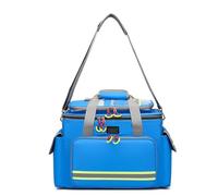 Trousse de premiers secours portable, sac médical isotherme étanche pour transport de vaccins et plasma