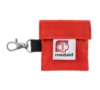 Trousse de premiers secours porte-clés Mini Medaid - Red