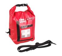 Trousse De Premiers Secours - Sac Firsț Aiď De 13,19 Pouces | Sac Sec Médical De Poche D'urgence | De Sécurité Maritime - Comprend Une Compresse Froide Instantanée, Une Couverture D'urgence Pour L