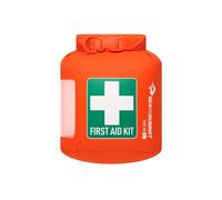 Trousse de premiers secours Sea to Summit Lightweight Dry Bag First Aid 3L orange épicée