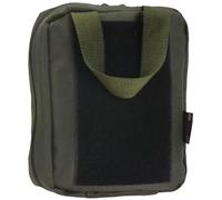 Trousse de premiers secours tactique IFAK Package médical individuel IPMED AedMax - Green