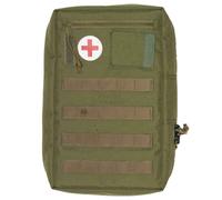 Trousse de premiers secours tactique Tactical BMPS Medic Pocket Berghaus - Cedar