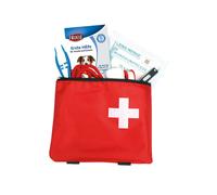 Trousse de premiers secours Trixie 1929 Rouge 11 Pièces