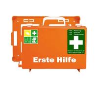 Trousse De Premiers Secours Type 1 Vide Orange