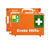 Trousse De Premiers Secours Type 1 Vide Orange