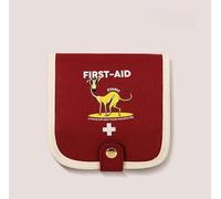 Trousse de premiers secours, vide, mini kit de premiers secours, trousse médicale, organisateur de maquillage de voyage, petit kit d'urgence pour la maison, la voiture, les urgences médicales, les