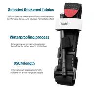 Trousse De Premiers Soins Garrot Survival Dulskip,Application Red Tip,Ceinture D'urgence Médicale Pour L'exploration En Plein Air - Type 95cm