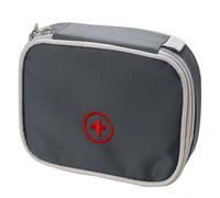 Trousse De Premiers Soins Portable, Conteneur, Mini Sac Médical D'urgence, Kit De Premiers Soins Portable En Plein Air, Sacs De Stockage De Médicaments, Paquet Organisateur