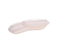 Trousse de rangement créative pour chaussures de ballet, trousse de maquillage élégante pour les amateurs de ballet, chaussures faites à la main, Développement anglais, Taille unique