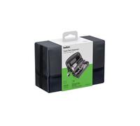 Belkin Trousse de rangement d'accessoires Noir et Gris
