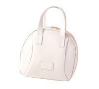 Trousse de rangement en forme de coquillage pour cosmétiques, voyage, travail, gym, vacances, camping, maison, hôtel, Crémeux, Voir la description, Voir description