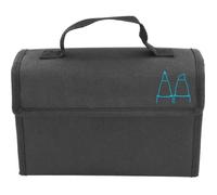 Trousse de rangement - OZ INTERNATIONAL - 48 marqueurs - Noir - Synthétique