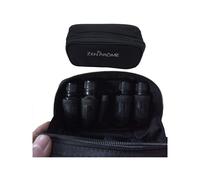 Trousse De Rangement Pour Huiles Essentielles - Noir