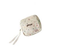 Trousse de rangement tendance et pratique pour rouge à lèvres, trousse de maquillage pour les personnes à la mode qui aiment l'ordre, trousse de maquillage colorée pour les fêtes et les rendez-vous