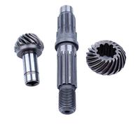 Trousse de reconstruction pour port de tête de boîte à engrenages de coupe carrée pour STIHL FS36 FS40 FS80 FS75 FS90 FS100 FS100