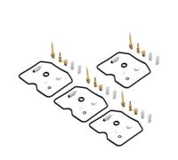 Trousse de réparation Kit De Réparation De Carburateur De Moto (gicleur De Ralenti Et Gicleur Principal) Pour ZL400 Pour Eliminator 1986-1994