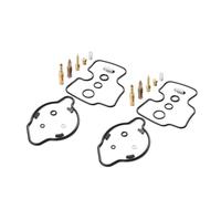 Trousse de réparation Kit De Réparation De Carburateur Pour Moto CB 500 PC26 (1994-1995) Et Pour CB500 PC32 (1996-2003), 2 Pièces